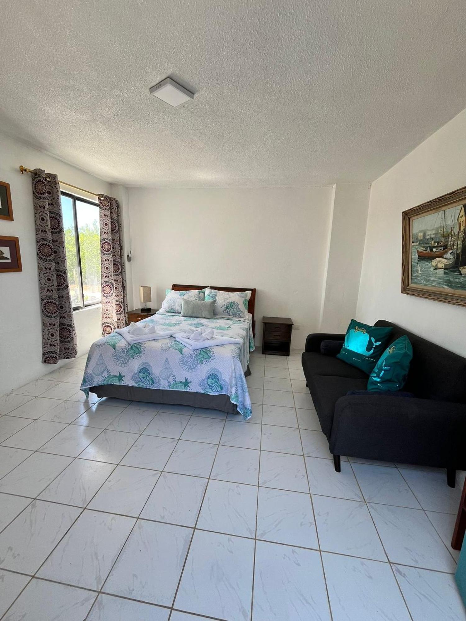 Apartmán Kasa Mar Puerto Villamil Exteriér fotografie