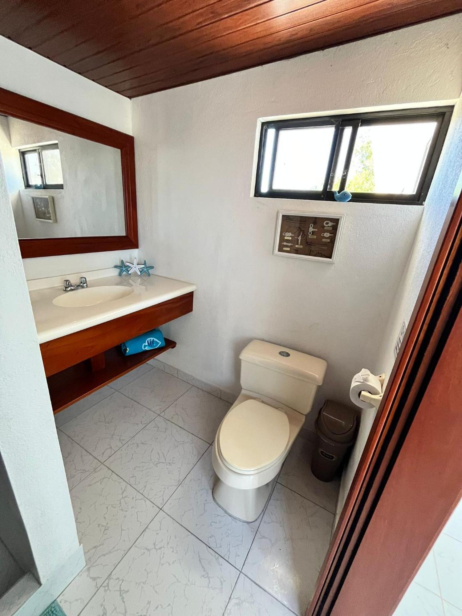 Apartmán Kasa Mar Puerto Villamil Exteriér fotografie
